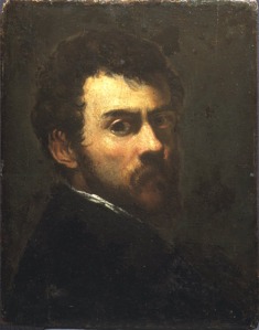 "Self Portrait" - Tintoretto www.vam.ac.uk