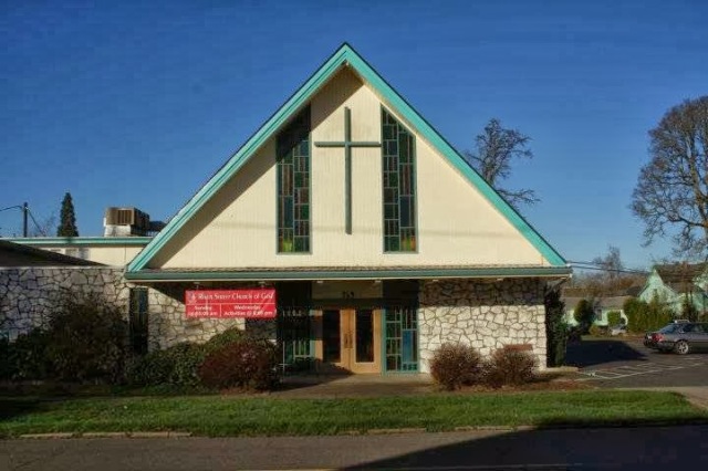 River Street Church of God - Newberg, OR
